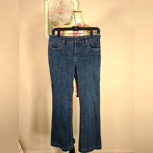 5/$15 WHBM Blanc Jeans 8S